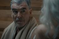 Maeve is definitely the most chaotic character in MobLand (Image Via Paramount)